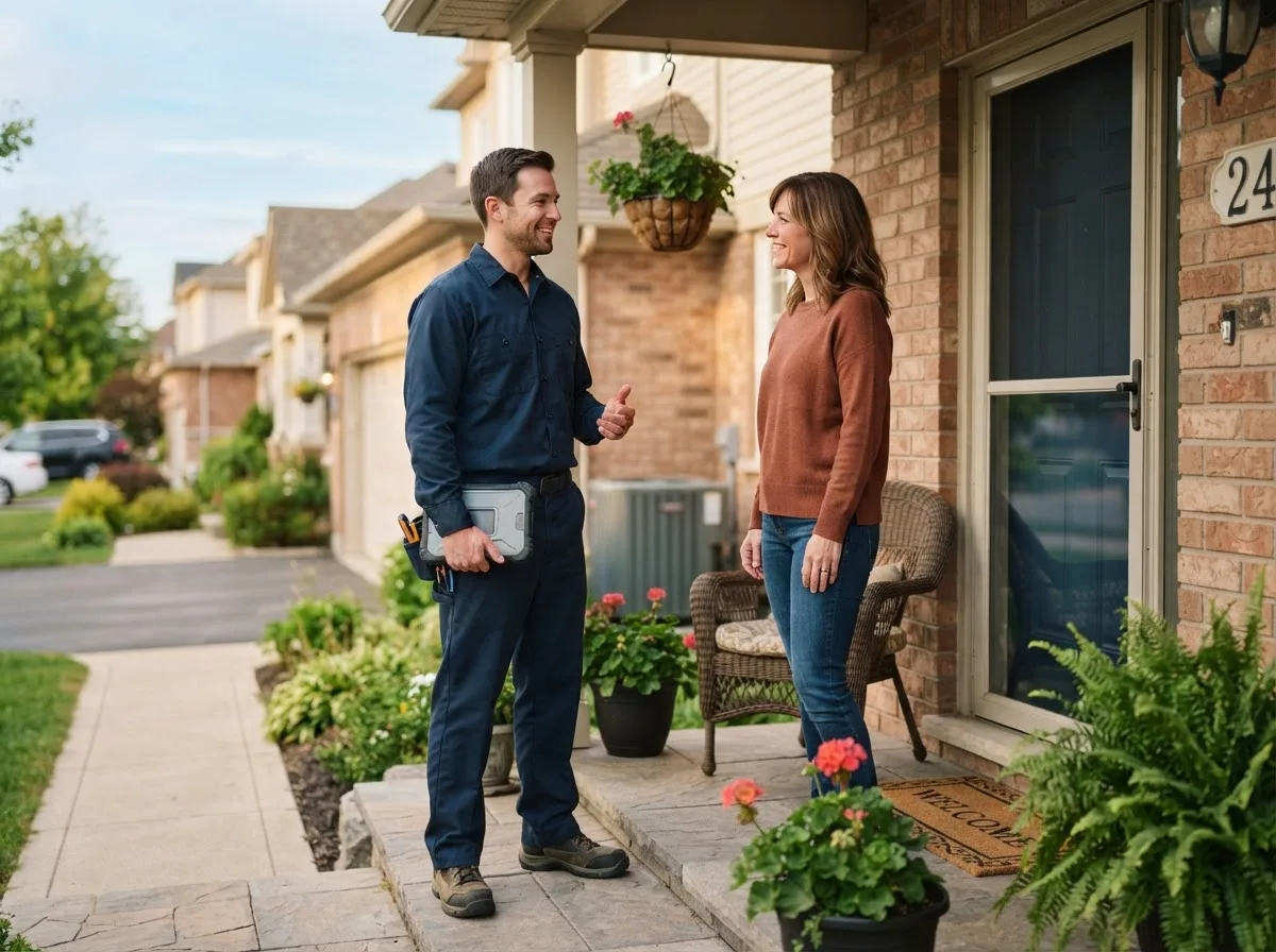 HVAC repair FAQs for Denver, NC